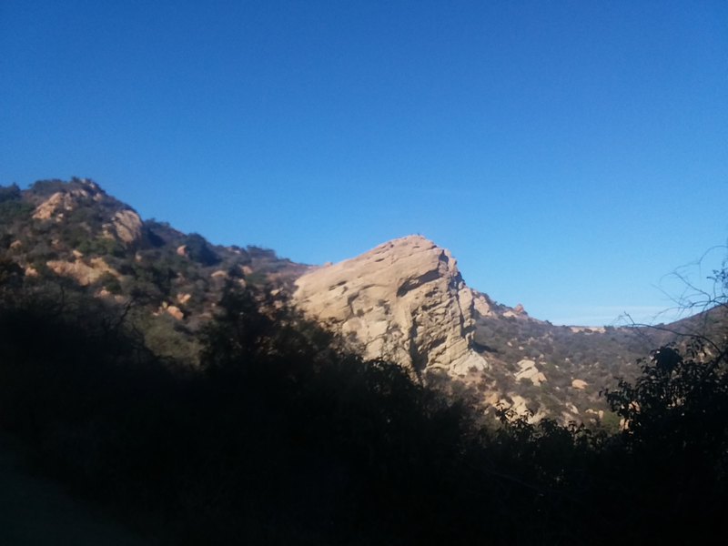Illustration for article titled Went Hiking today!